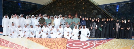 “Excellence Diploma” candidates examine customer service practices in Burj Al Arab